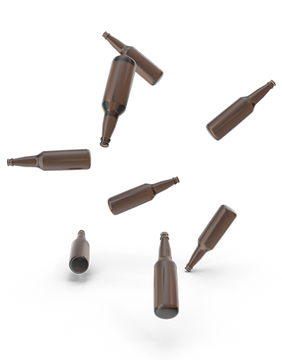 venta de botellas euro